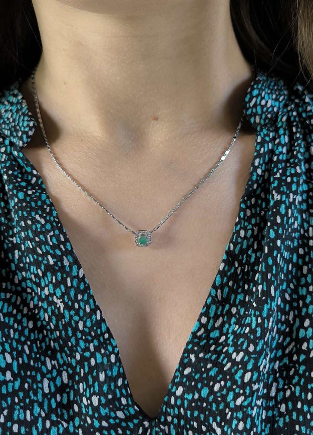 Подвеска Silver Flame (353782386)