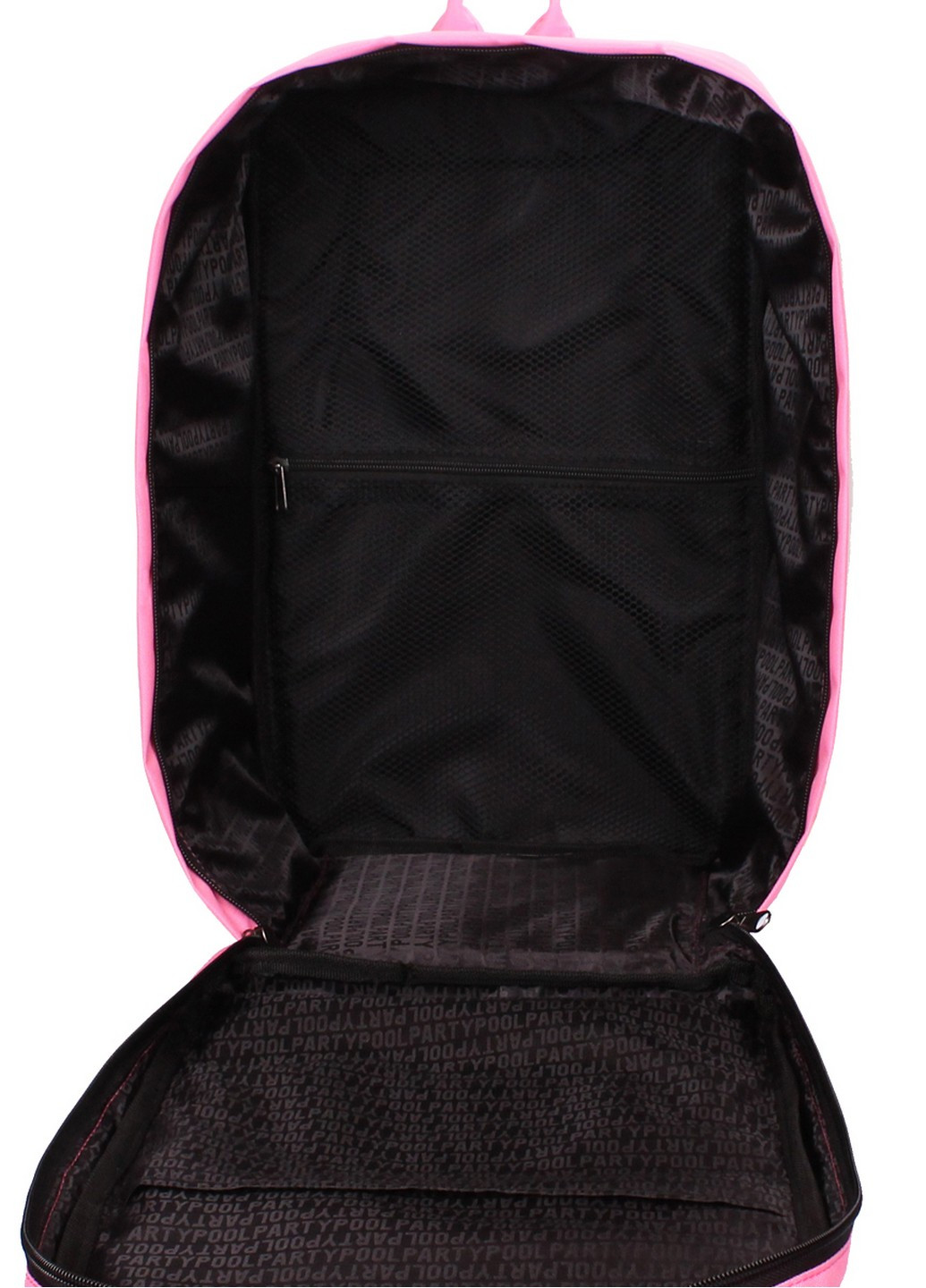 Рюкзак для ручной клади HUB 40x25x20 см PoolParty (206211808)