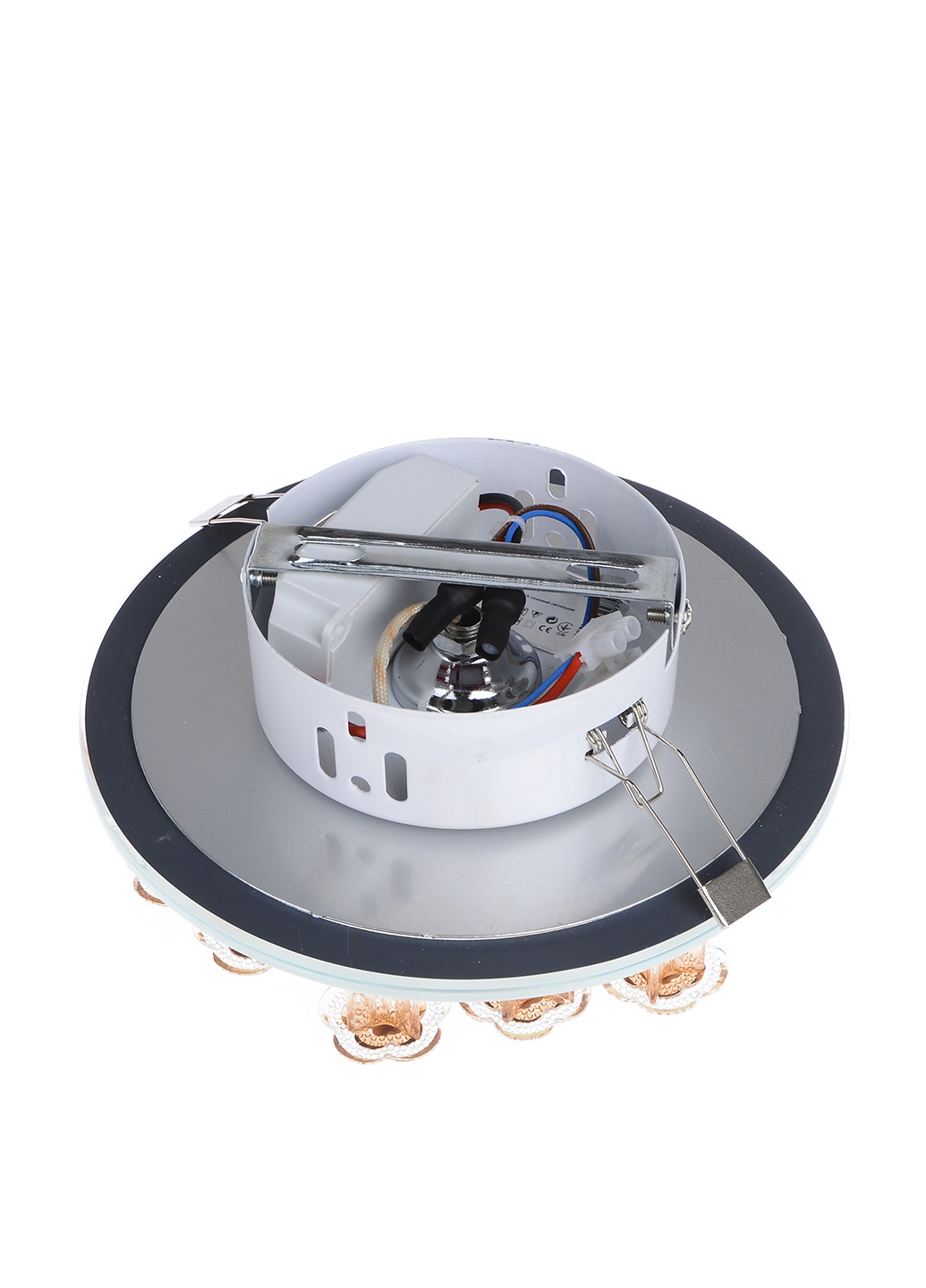 Светильник точечный, 190х100 мм Brille (129870696)