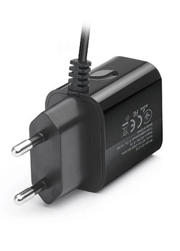 Зарядний пристрій CH-215 black (EL123160015) Real-El (216637384)