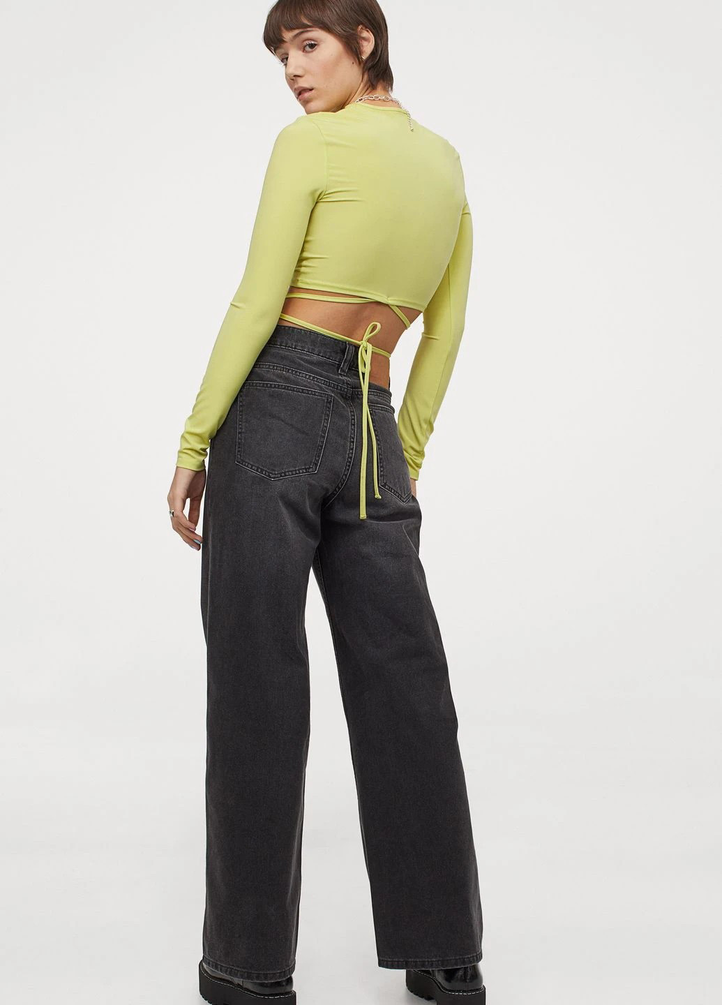 Топ H&M (331176128)