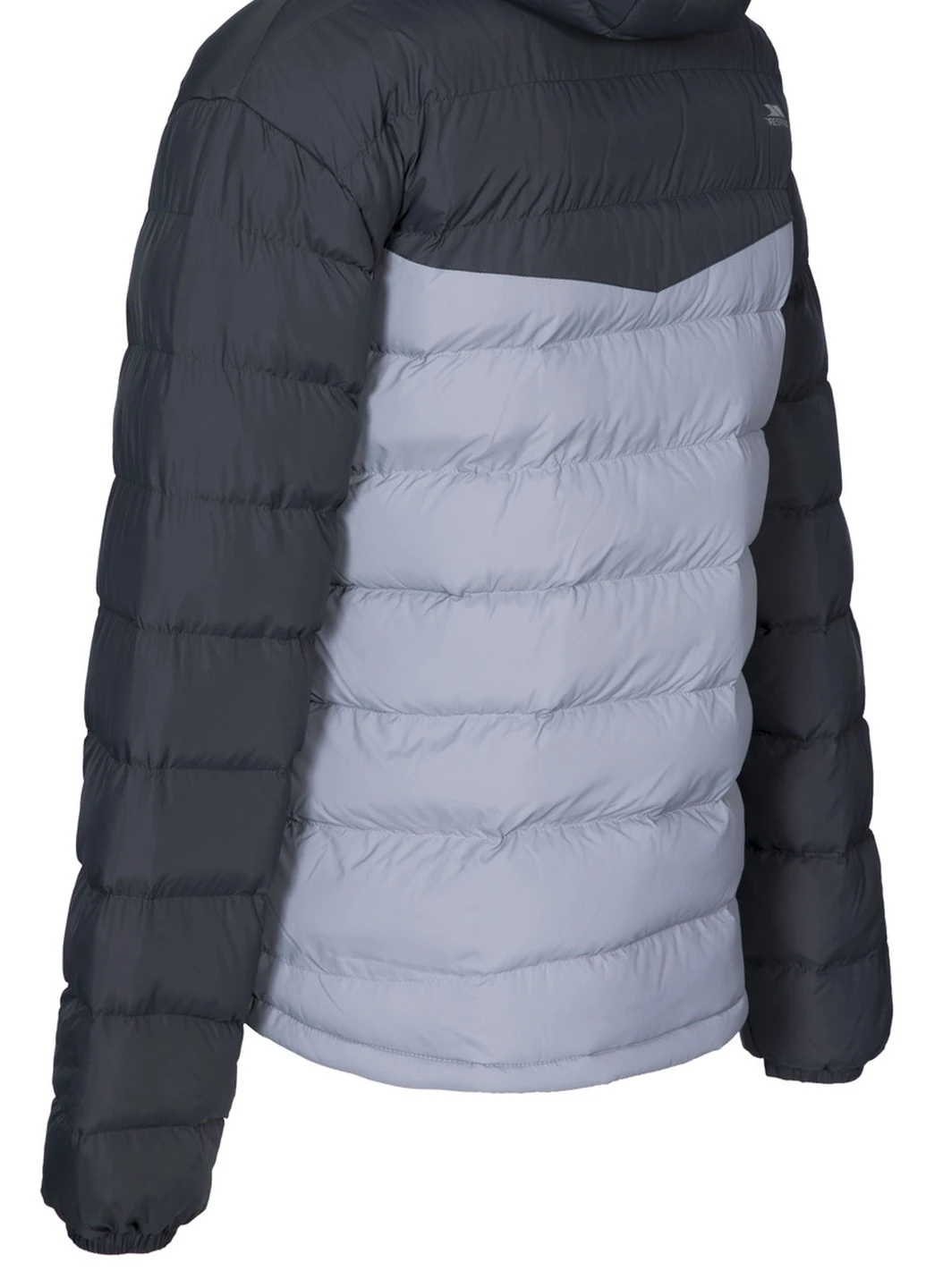 Серая демисезонная куртка Trespass Oskar