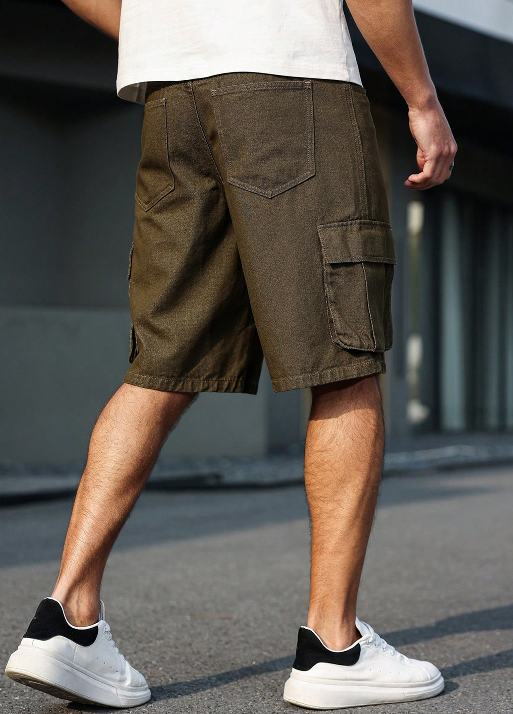 Шорты SHEIN (367018268)