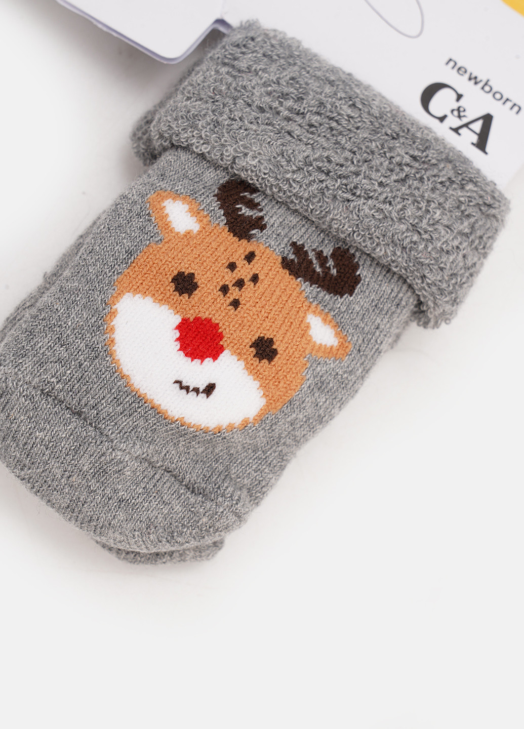 Носки (2 пары) C&A (338614294)