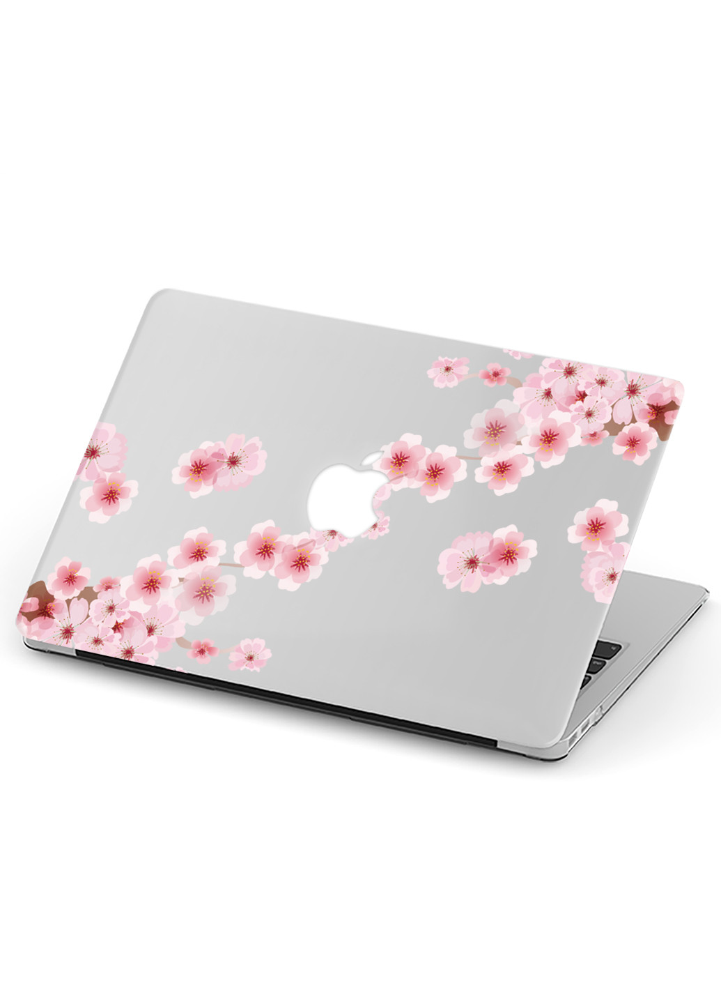 Чохол пластиковий для Apple MacBook Pro 13 A2289 / A2251 / A2338 Сакура (Sakura) (9772-1764) MobiPrint (218539105)