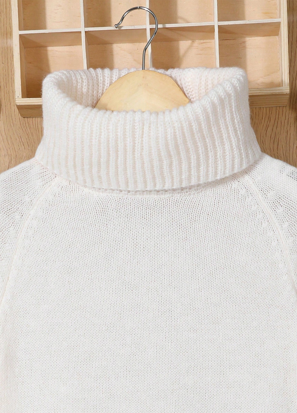 Белое платье SHEIN (316158223)