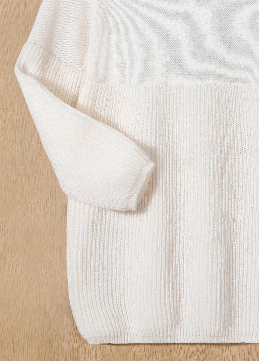 Белое платье SHEIN (316158223)