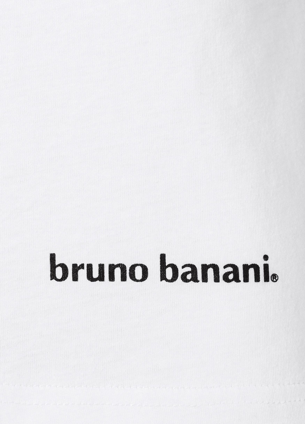 Комбинированная демисезонная футболка (2 шт.) Bruno Banani