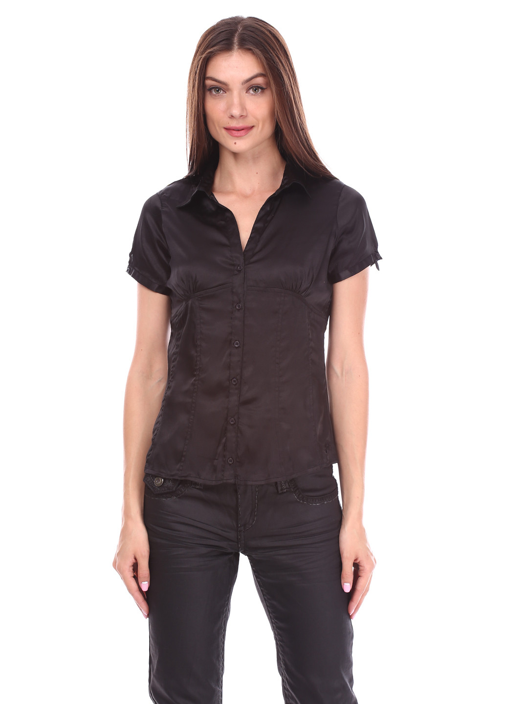 Чорна блуза Bonobo