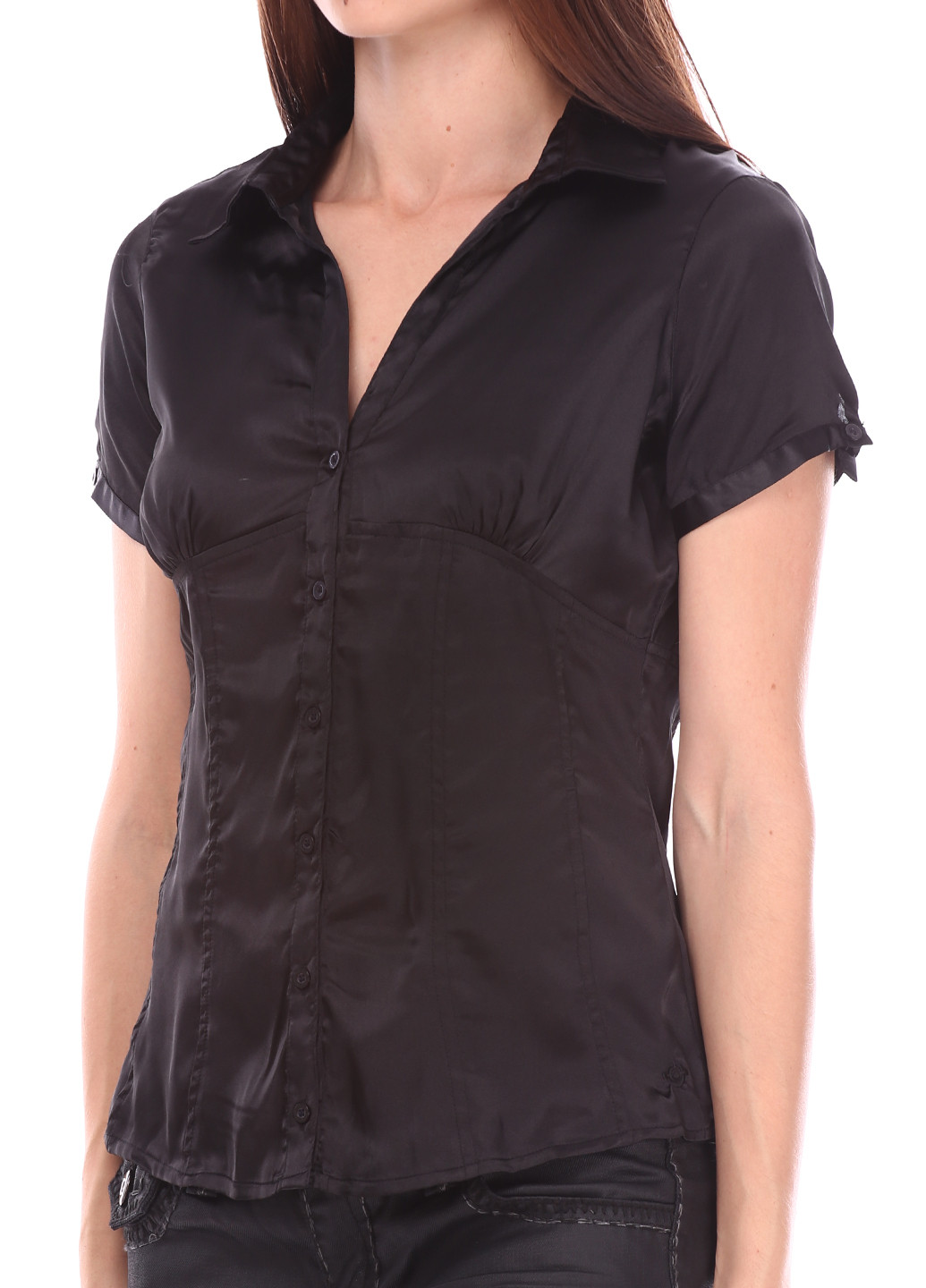 Чорна блуза Bonobo