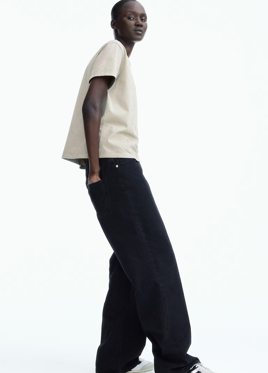 Футболка H&M - (368714962)