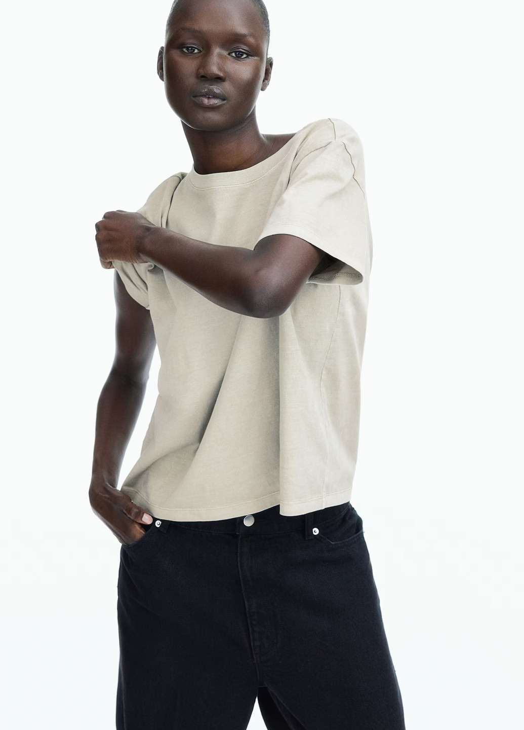 Футболка H&M - (368714962)