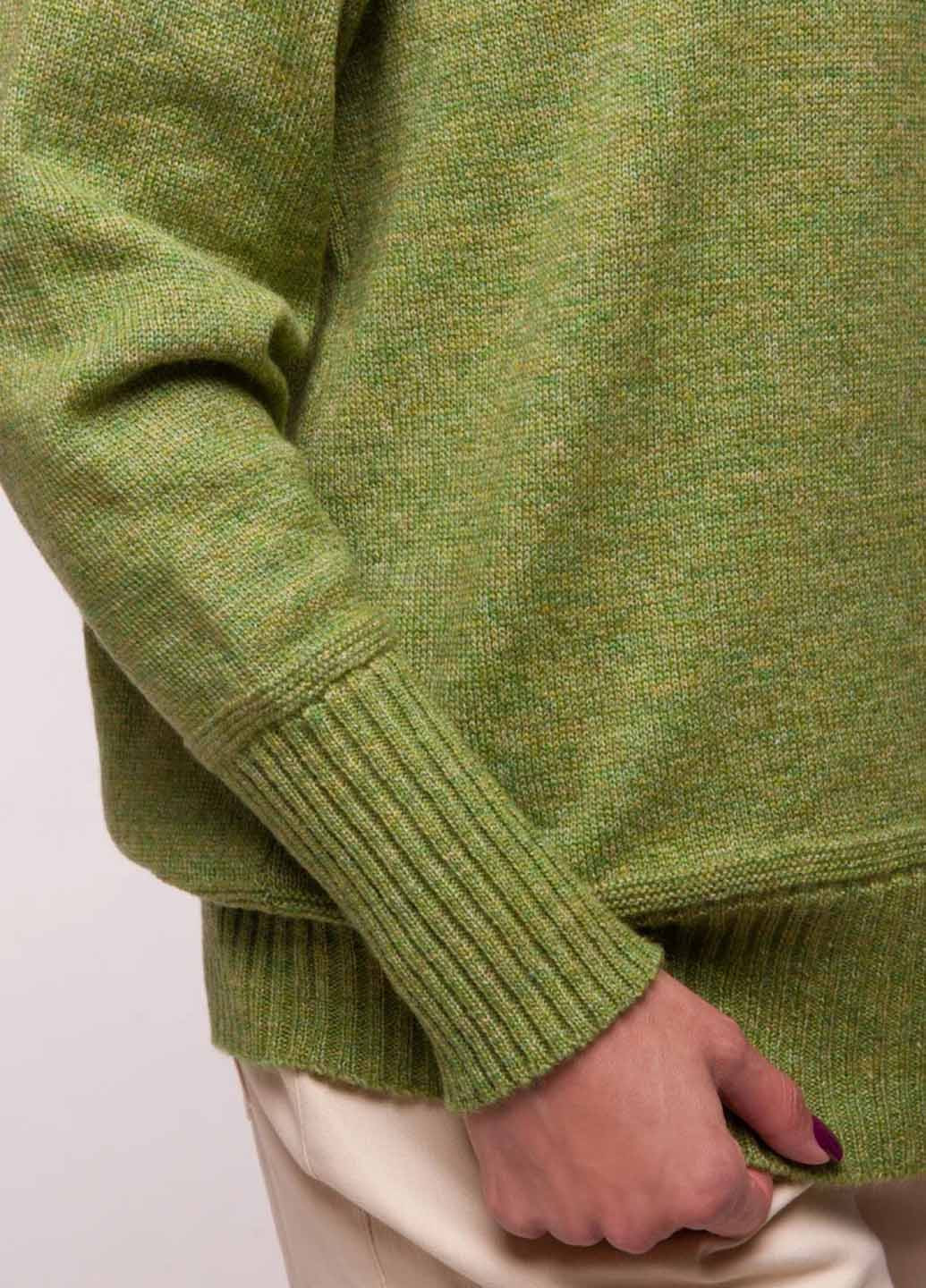 Оливковий демісезонний джемпер джемпер Fashion