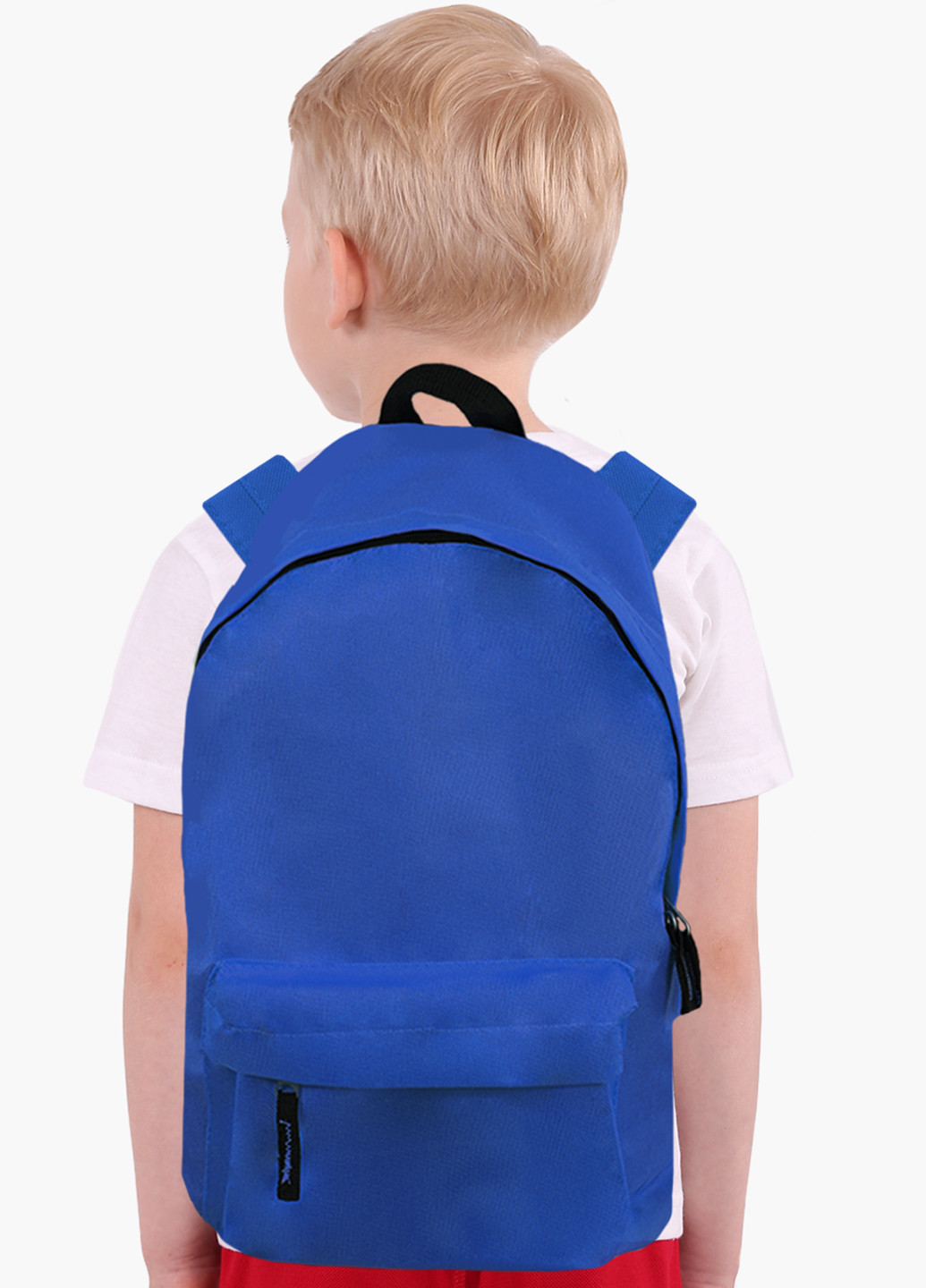 Детский рюкзак Без принта (No print) (9263-1094) MobiPrint (225541024)