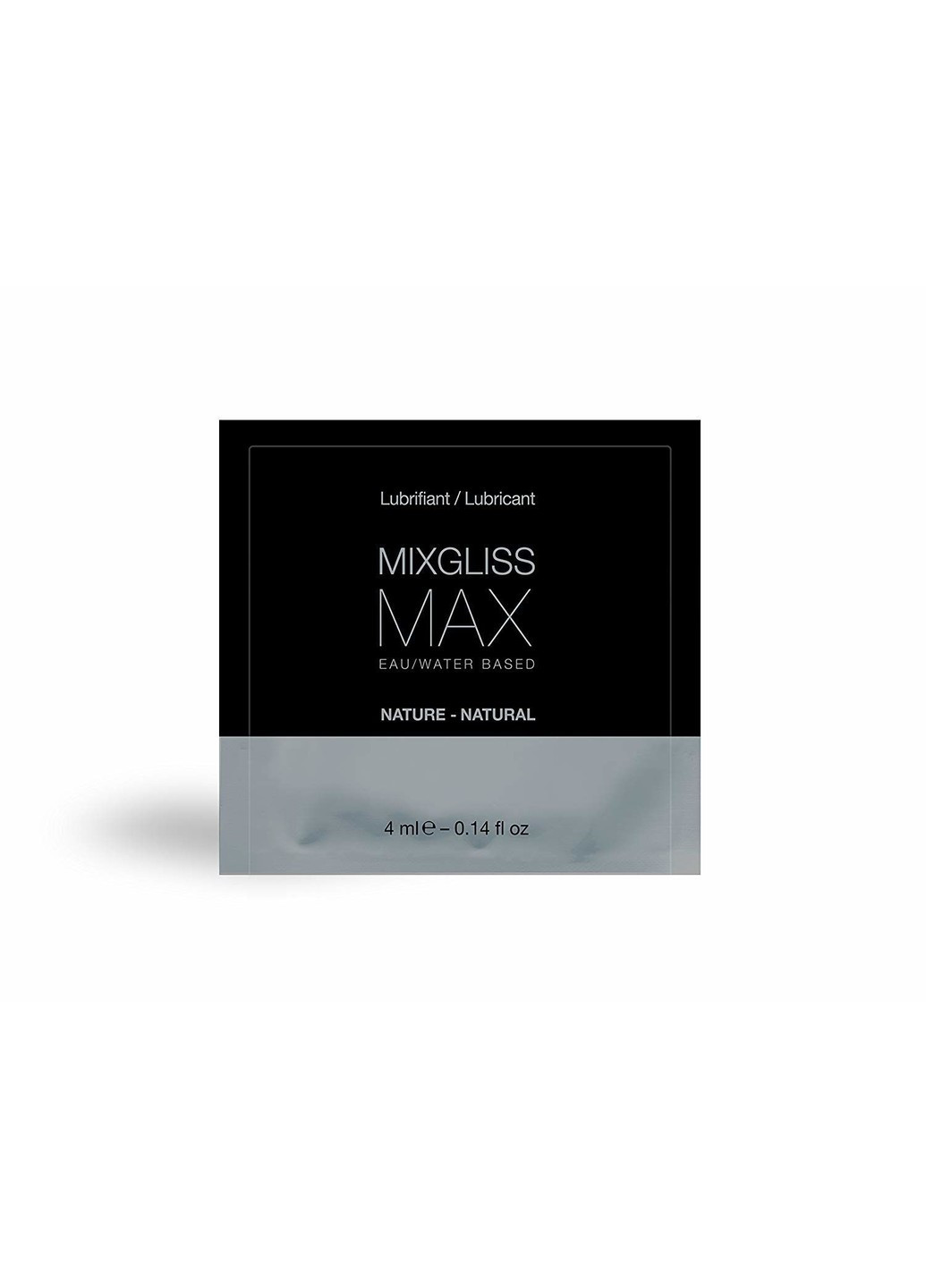 Пробник MAX NATURE (4 мл) MixGliss (254583500)