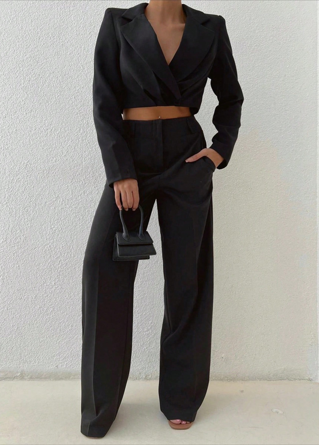 Костюм (жакет, брюки) SHEIN (341735238)