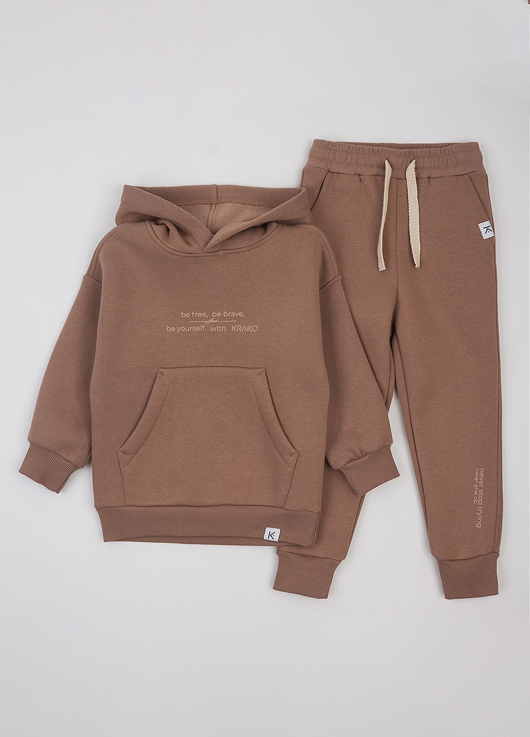 Спортивний костюм (худі, штани) KRAKO (322335501)