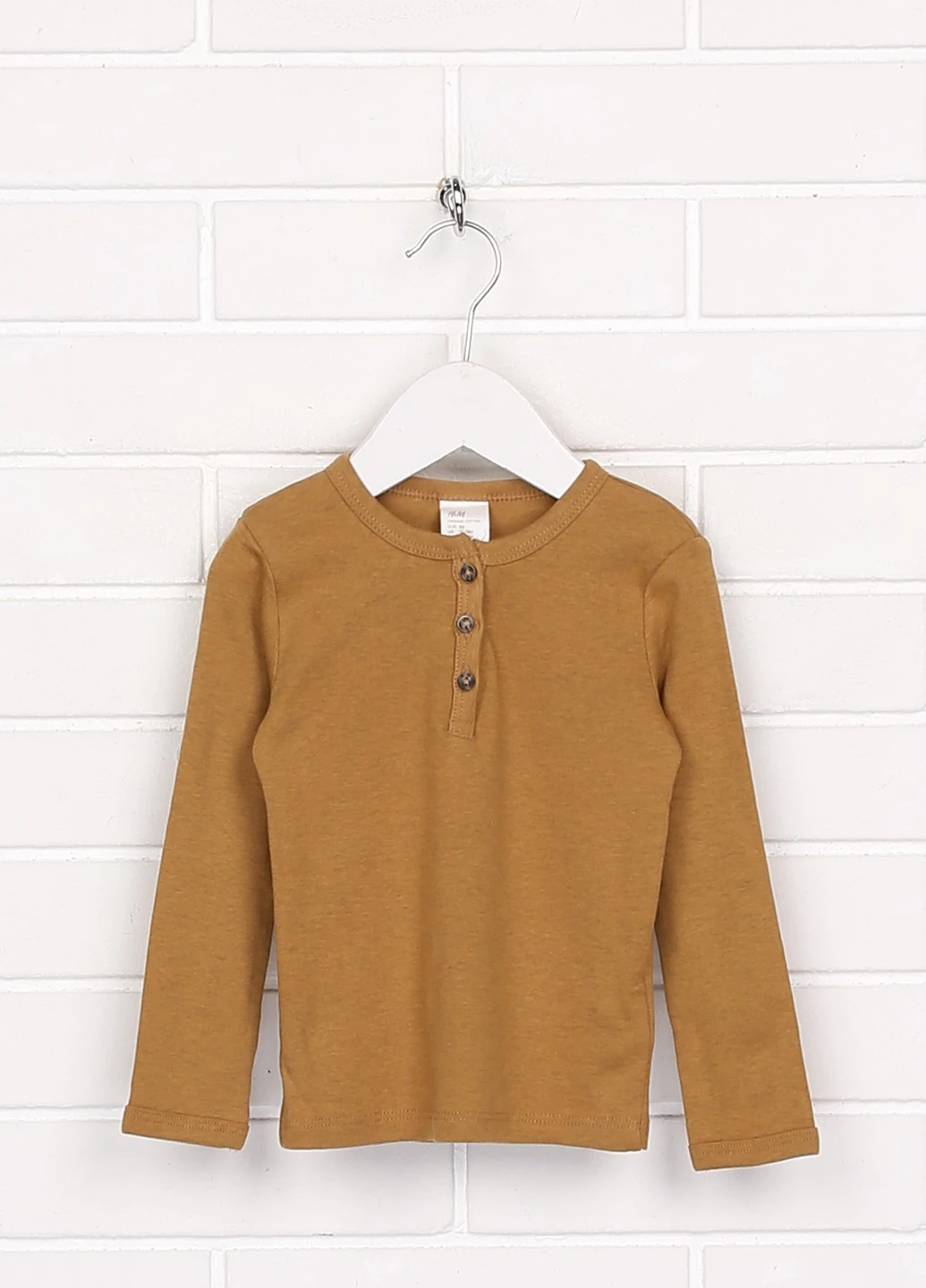 Лонгслив H&M (220749885)