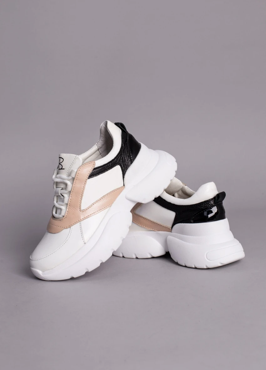 Кроссовки ShoesBand Brand белые демисезоны (253915734)