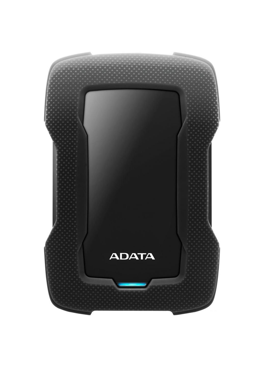 Внешний жесткий диск (AHD330-2TU31-CBK) ADATA 2.5" 2tb (250054430)