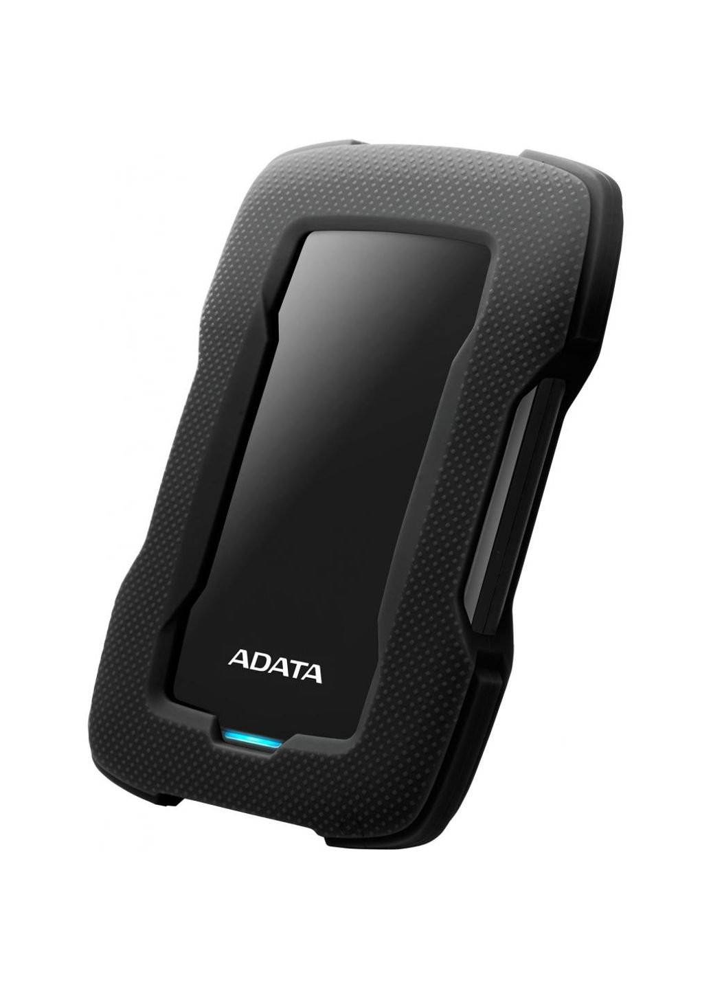Внешний жесткий диск (AHD330-2TU31-CBK) ADATA 2.5" 2TB (250054430)