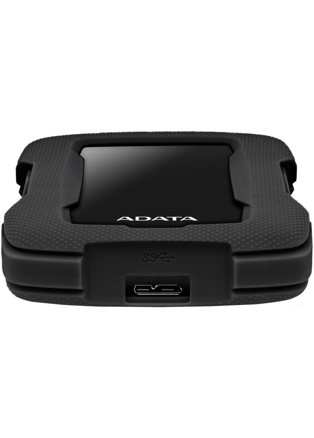 Внешний жесткий диск (AHD330-2TU31-CBK) ADATA 2.5" 2TB (250054430)