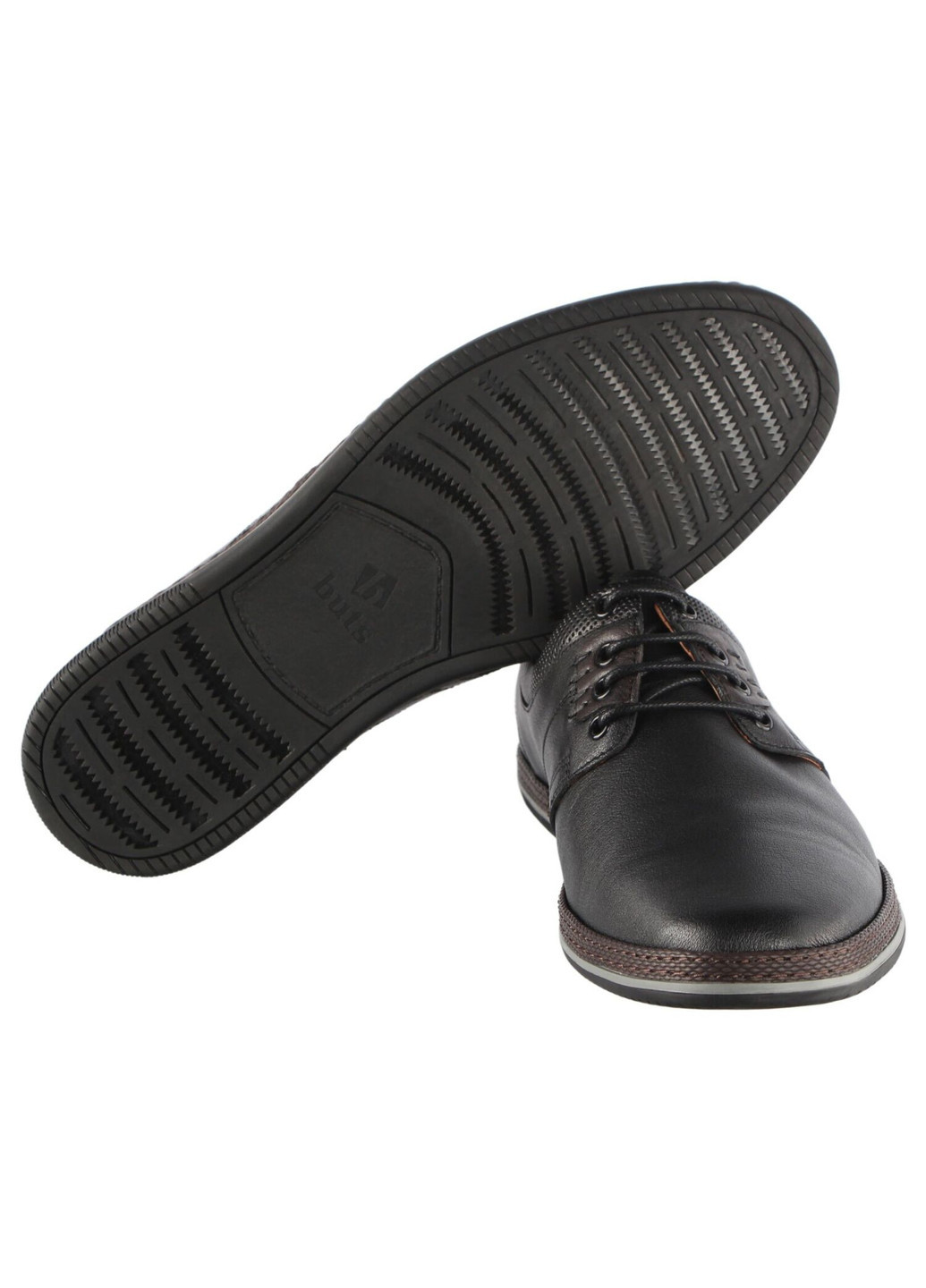Чоловічі туфлі 196268 Buts (251960023)