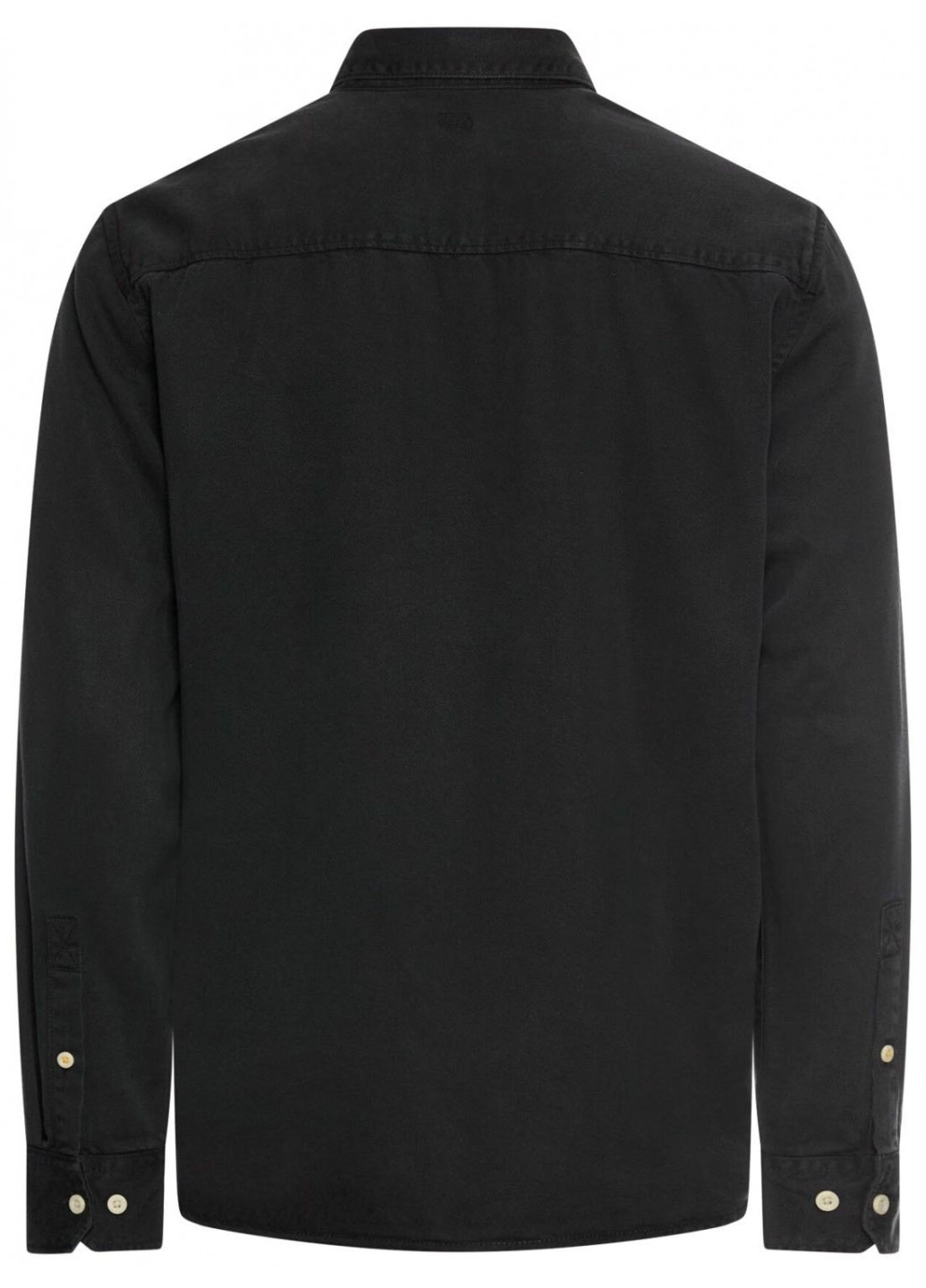 Темно-серая кэжуал рубашка однотонная Camel Active