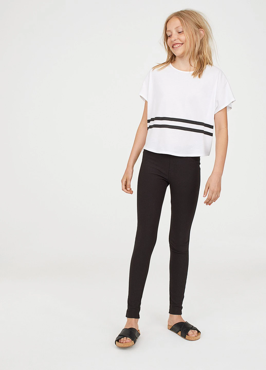 Джегінси H&M (250458484)