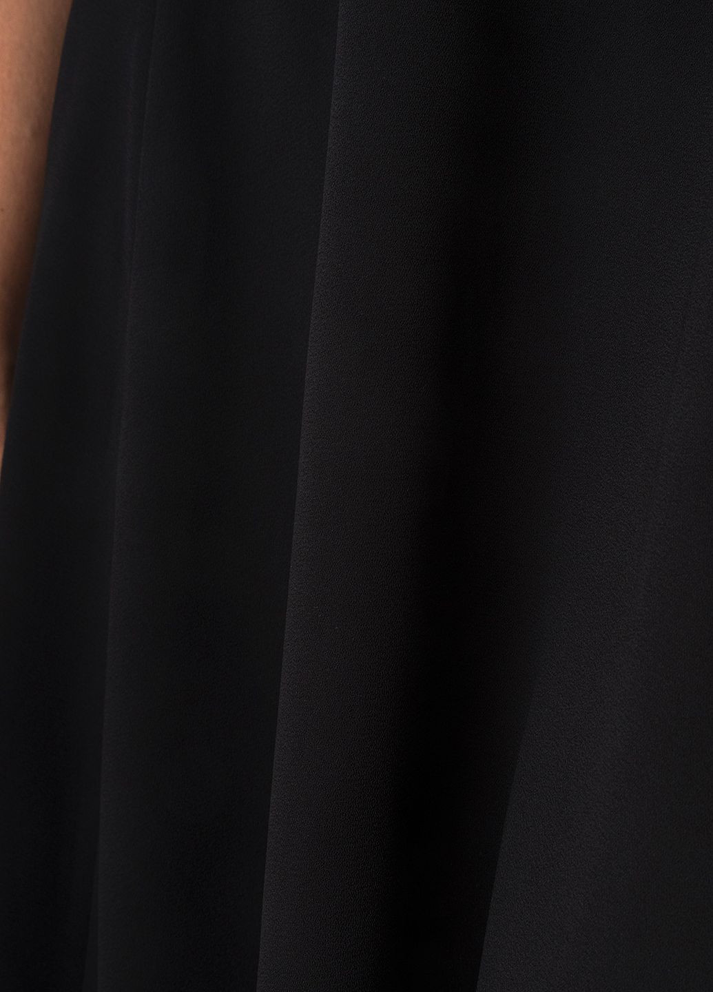 Чорна вечірня плаття, сукня Miss Miss однотонна