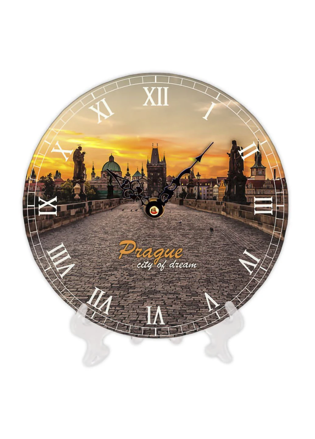 Часы настенные круглые 18 см Presentville (253064849)