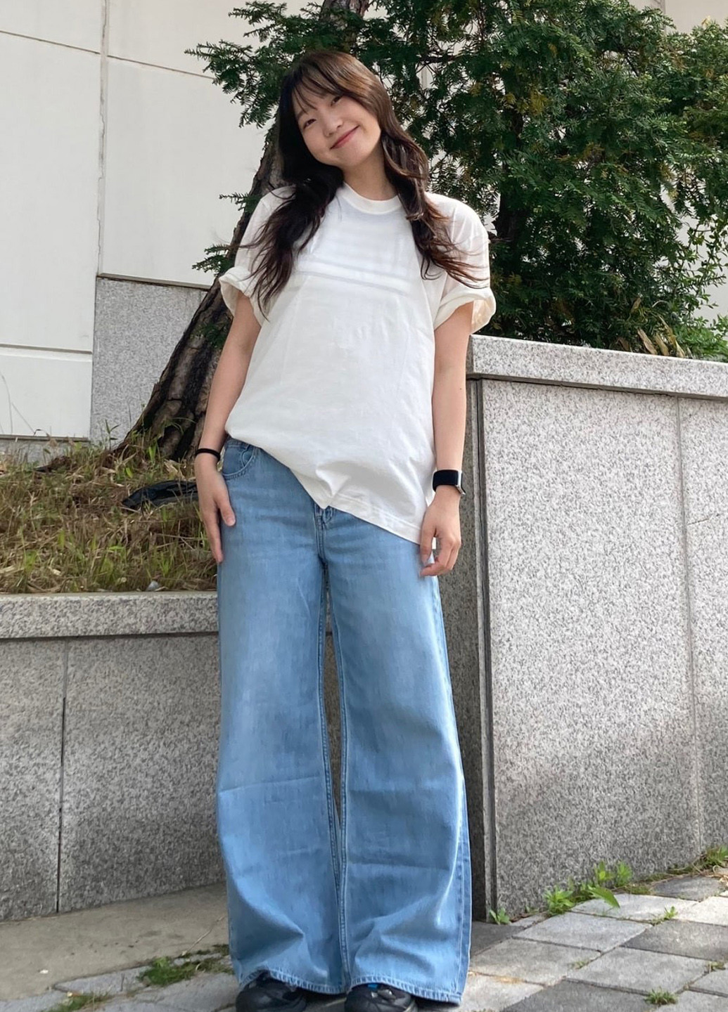 Футболка Uniqlo (336396558)