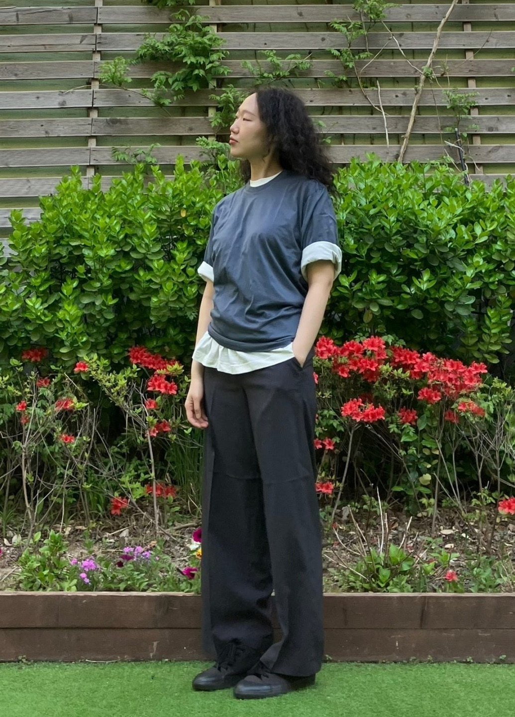 Футболка Uniqlo (336396558)