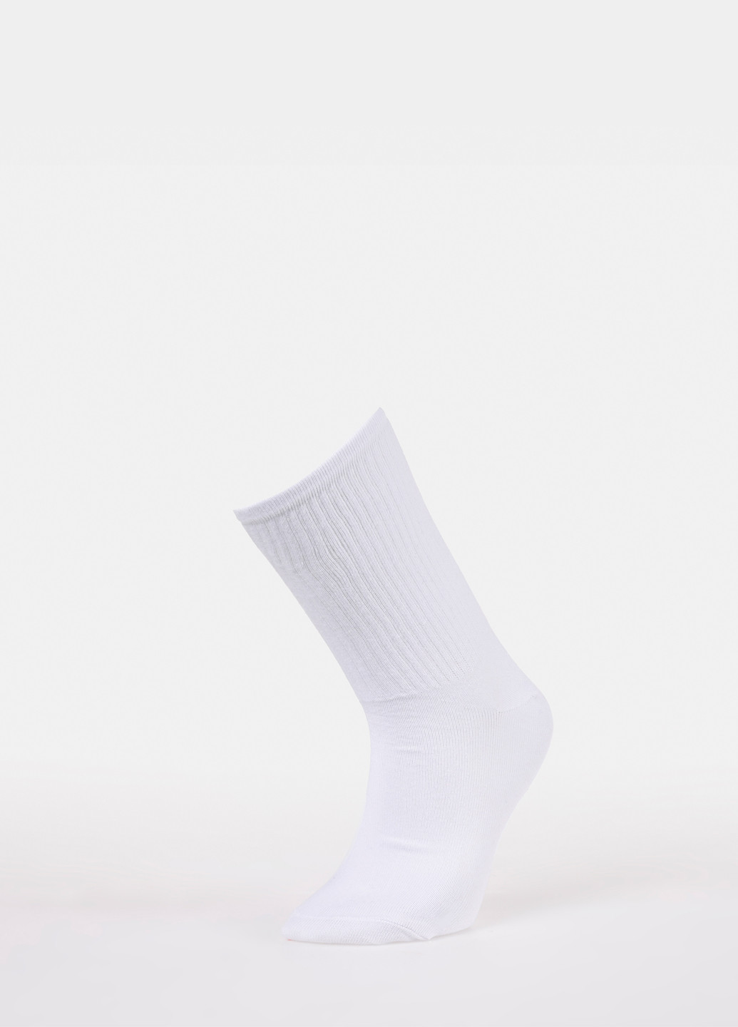 Белые носки Colin's однотонные (336147585)