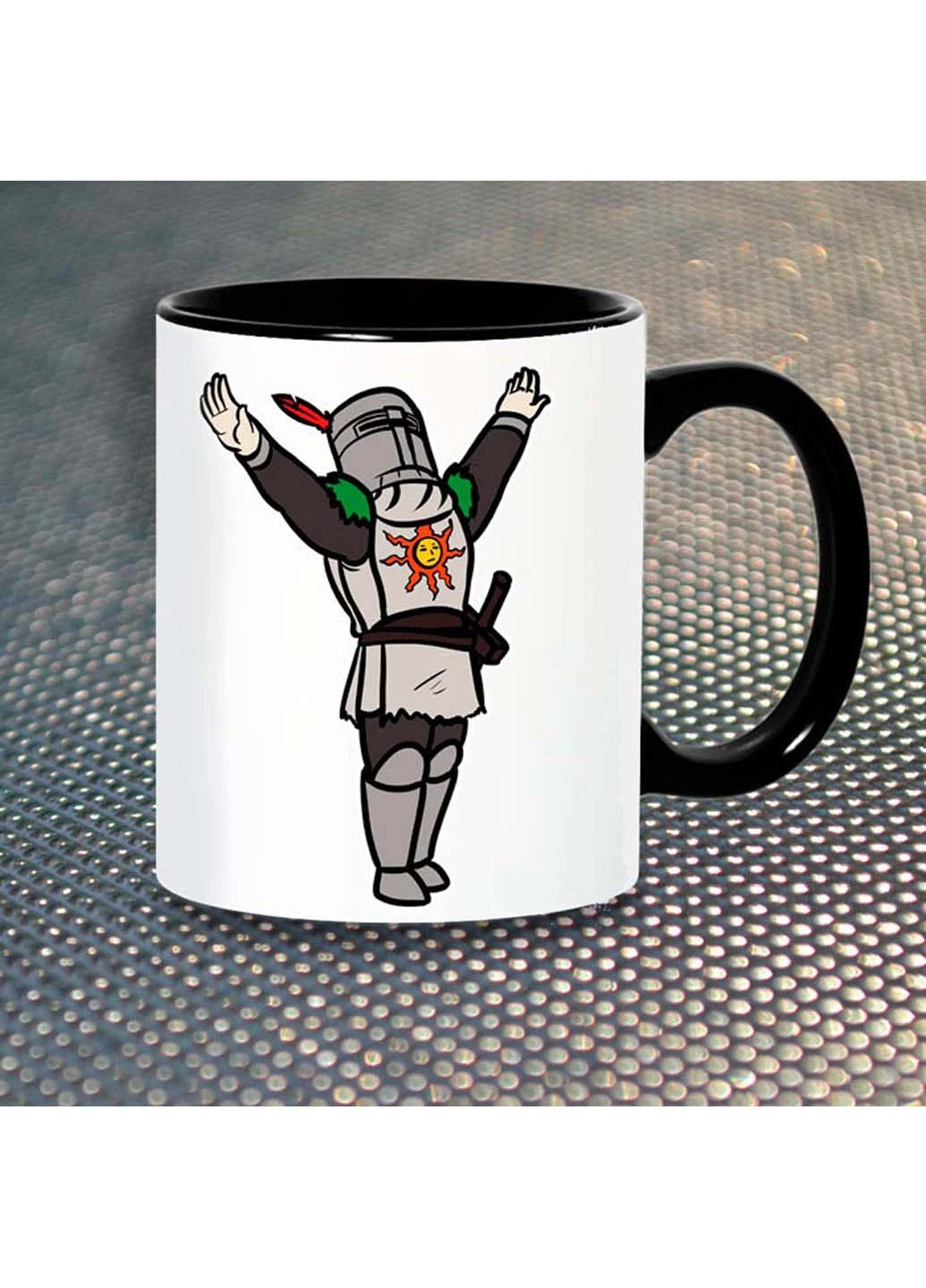 Чашка Gifty Solaire of Astora Dark Souls 330 мл (254915625)