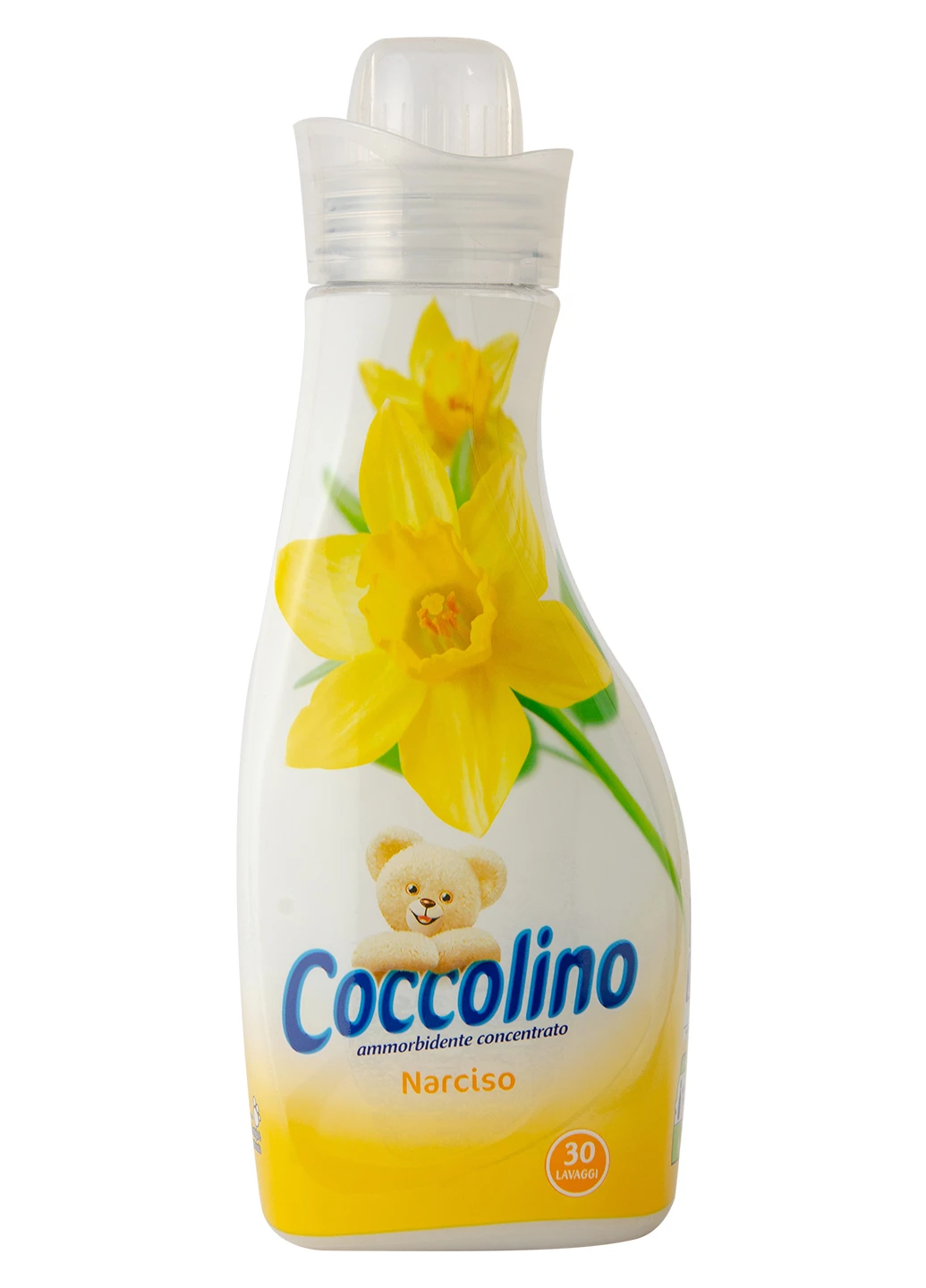 Концентрований пом'якшувач для прання Narciso 750 мл Coccolino (214386577)