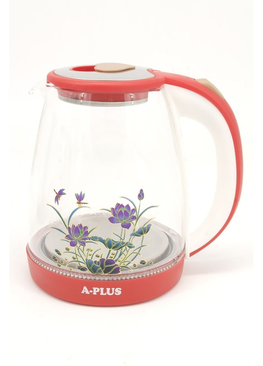 Електричний чайник A-Plus AP-1504 1.8 л А-Плюс (253542560)