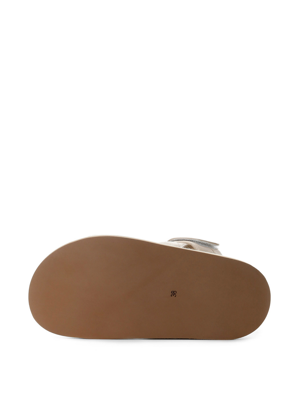 Кэжуал сандалии Le'BERDES на липучке