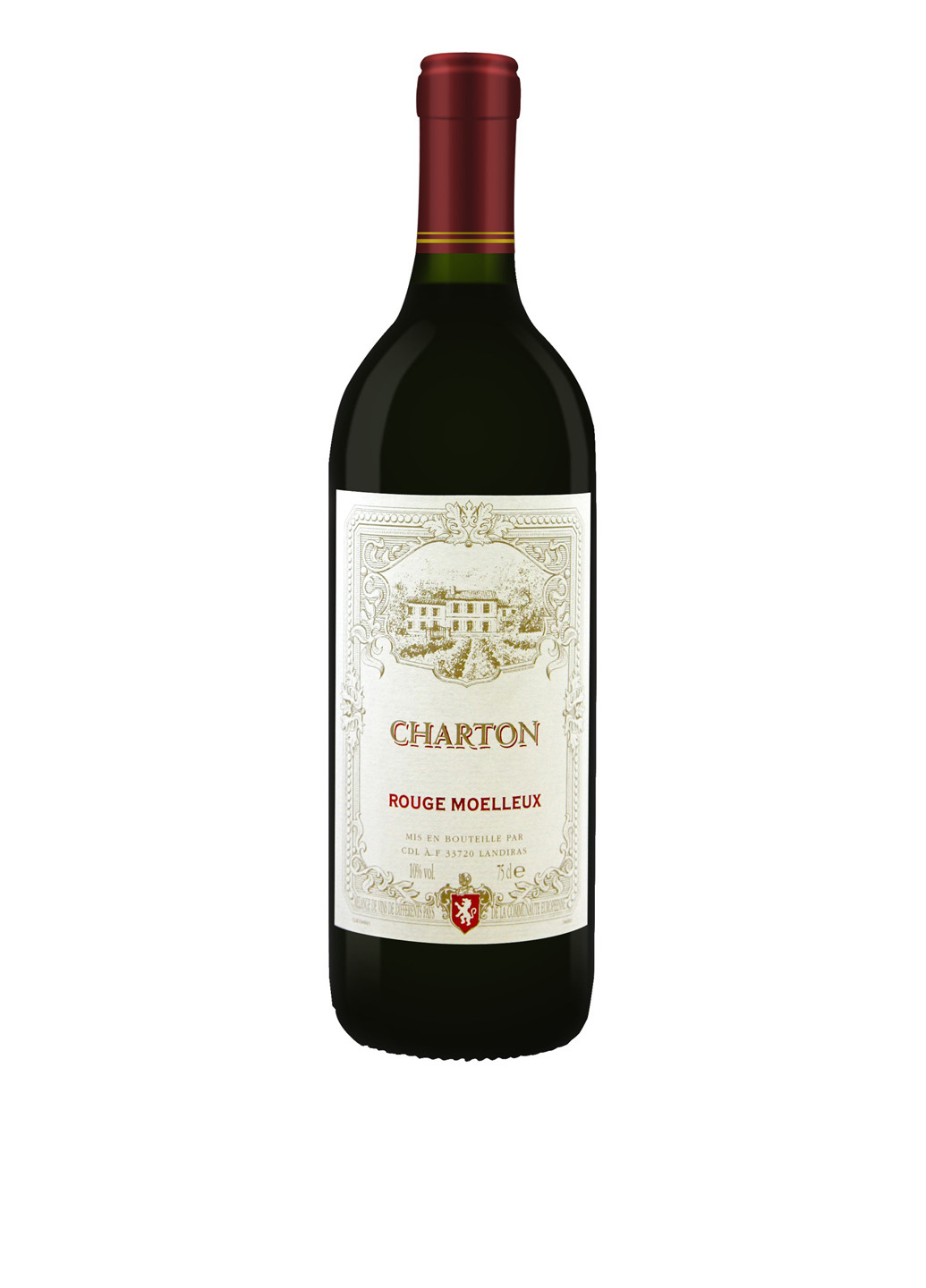 Вино Руж, 0,75 л Charton (185044317)