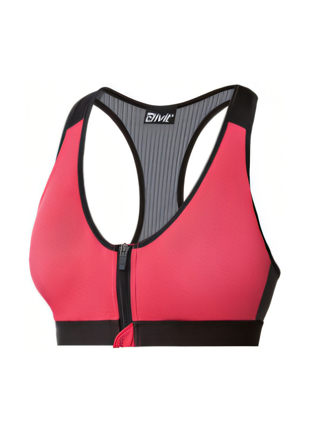 Коралловый топ бюстгальтер Crivit без косточек полиамид