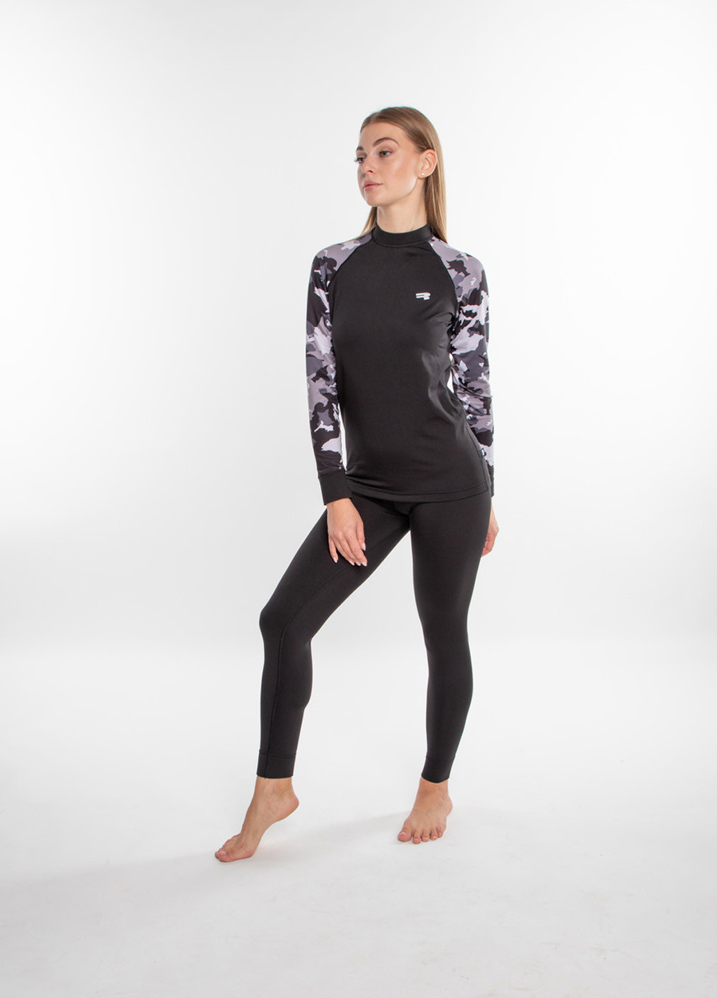 Жіноче тактичне термобілизна XXXL Radical (196557981)