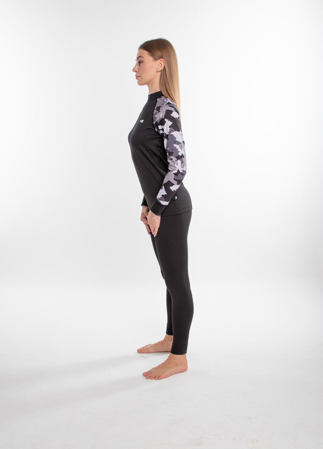 Жіноче тактичне термобілизна XXXL Radical (196557981)