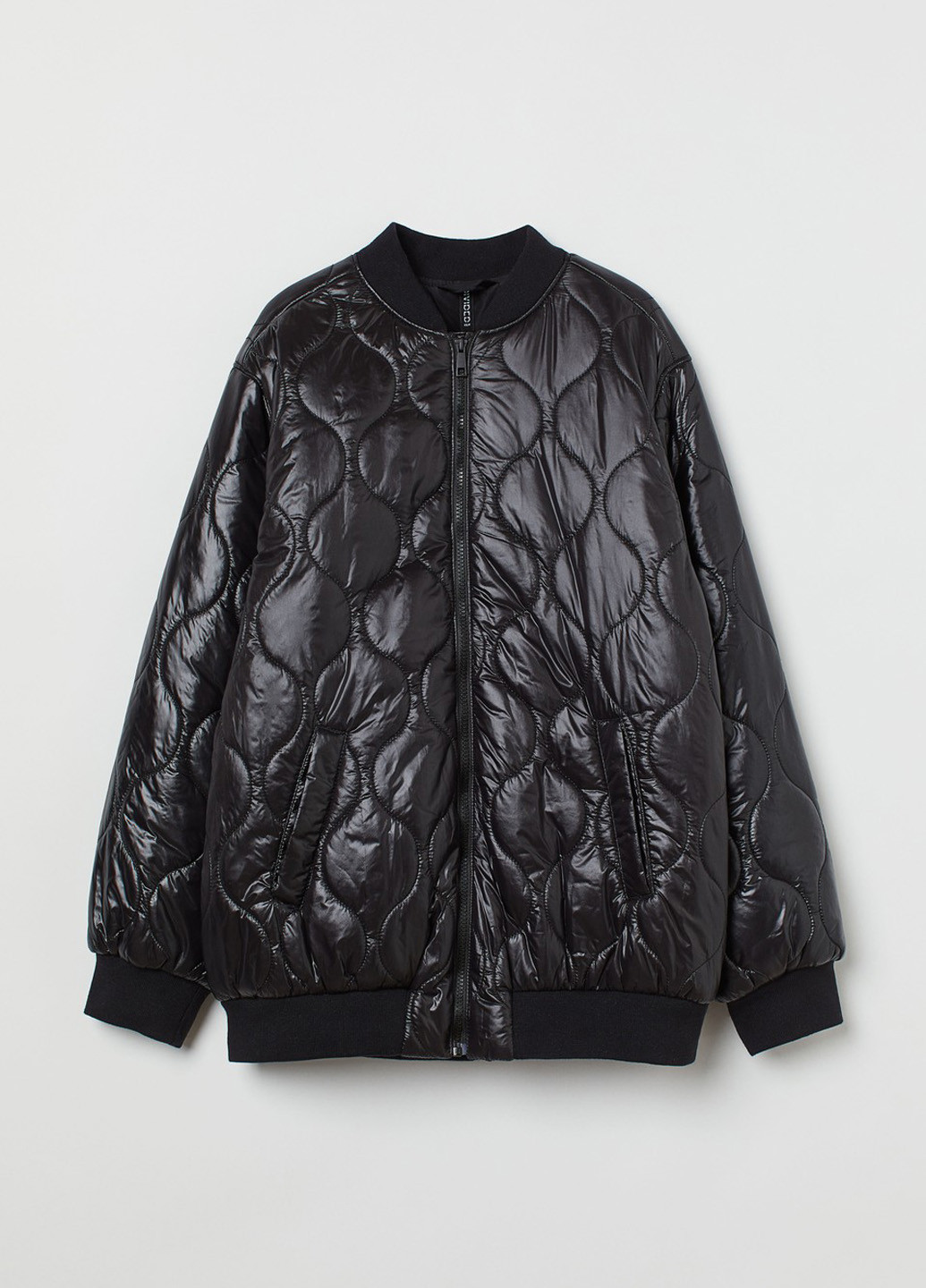 Бомбер H&M на молнии (305684497)