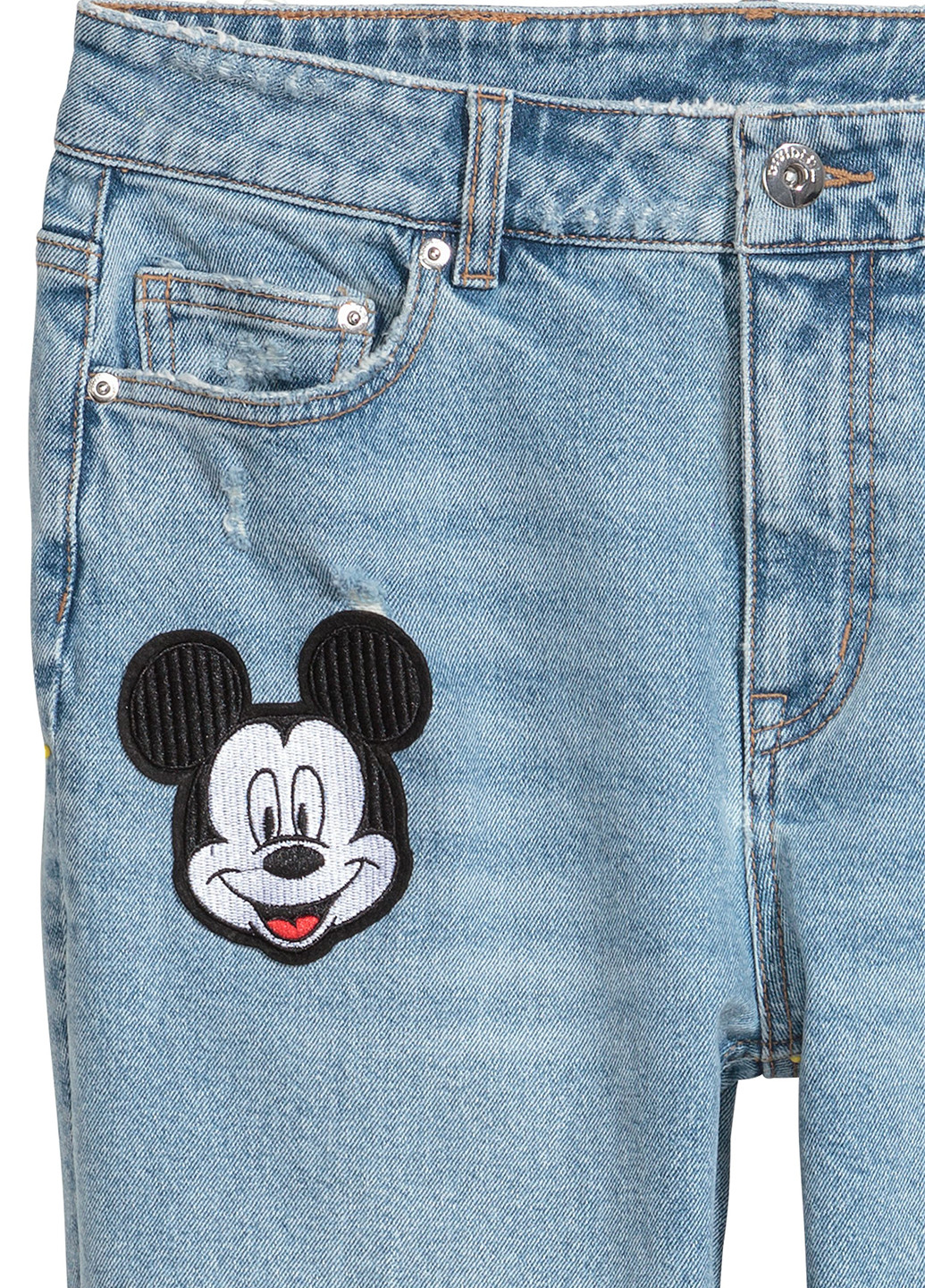 Джинсы H&M - (187994525)