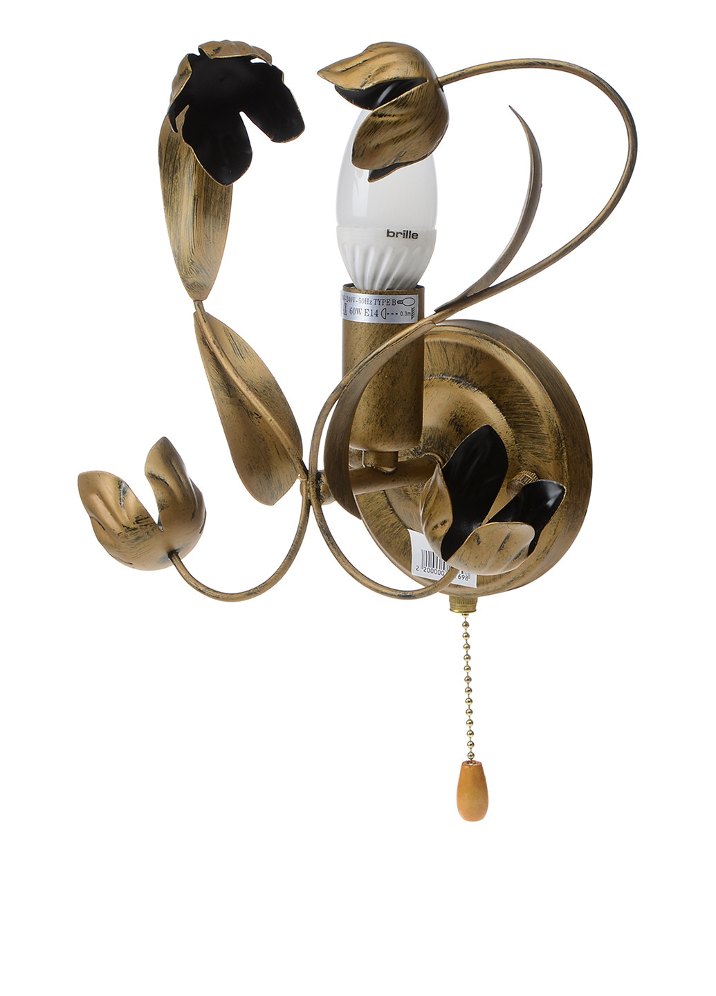 Бра, 22х14х20 см Brille (132199883)