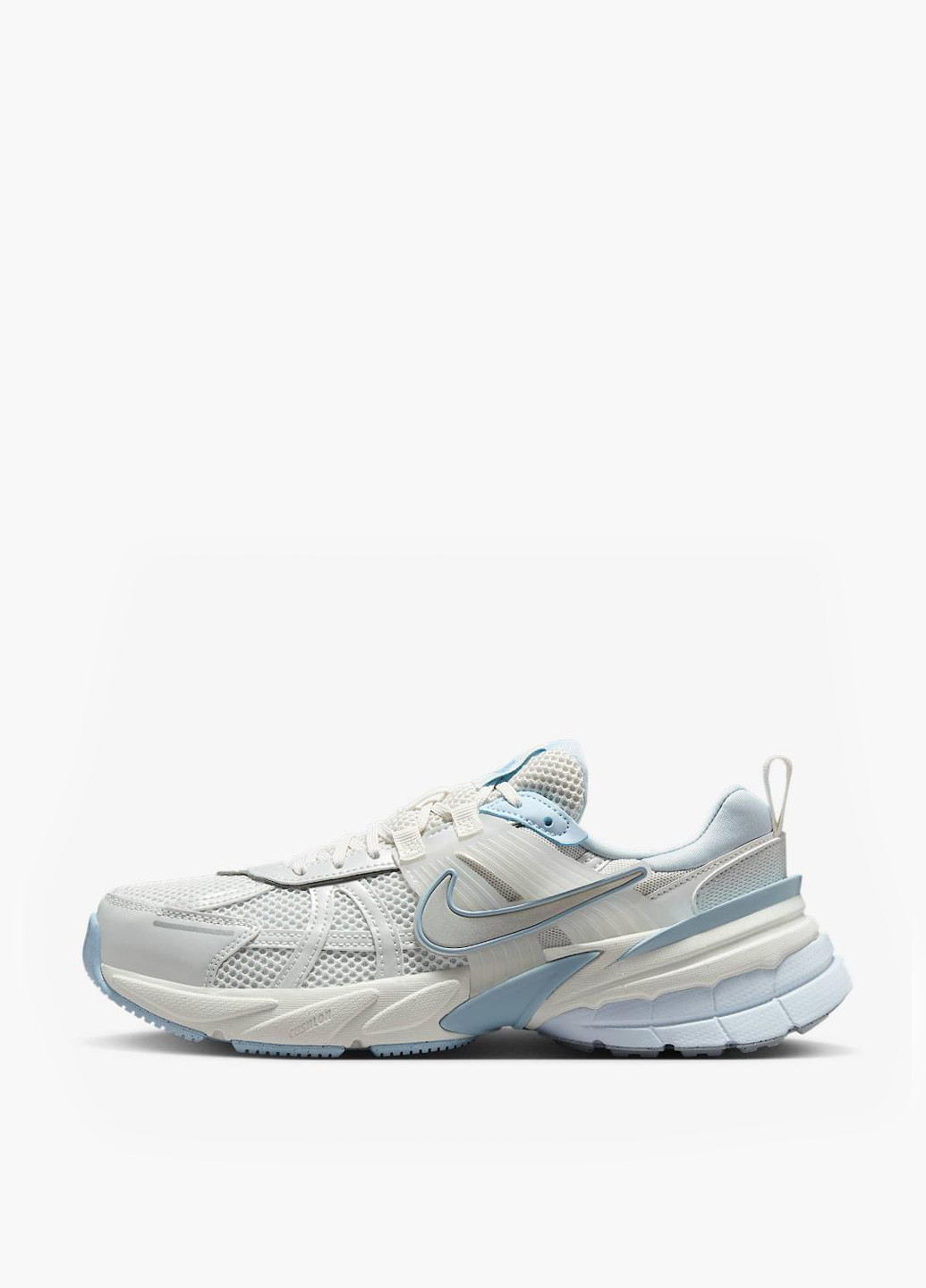 Кросівки FD0736-009 Nike W V2K RUN комбіновані демісезони (329567027)