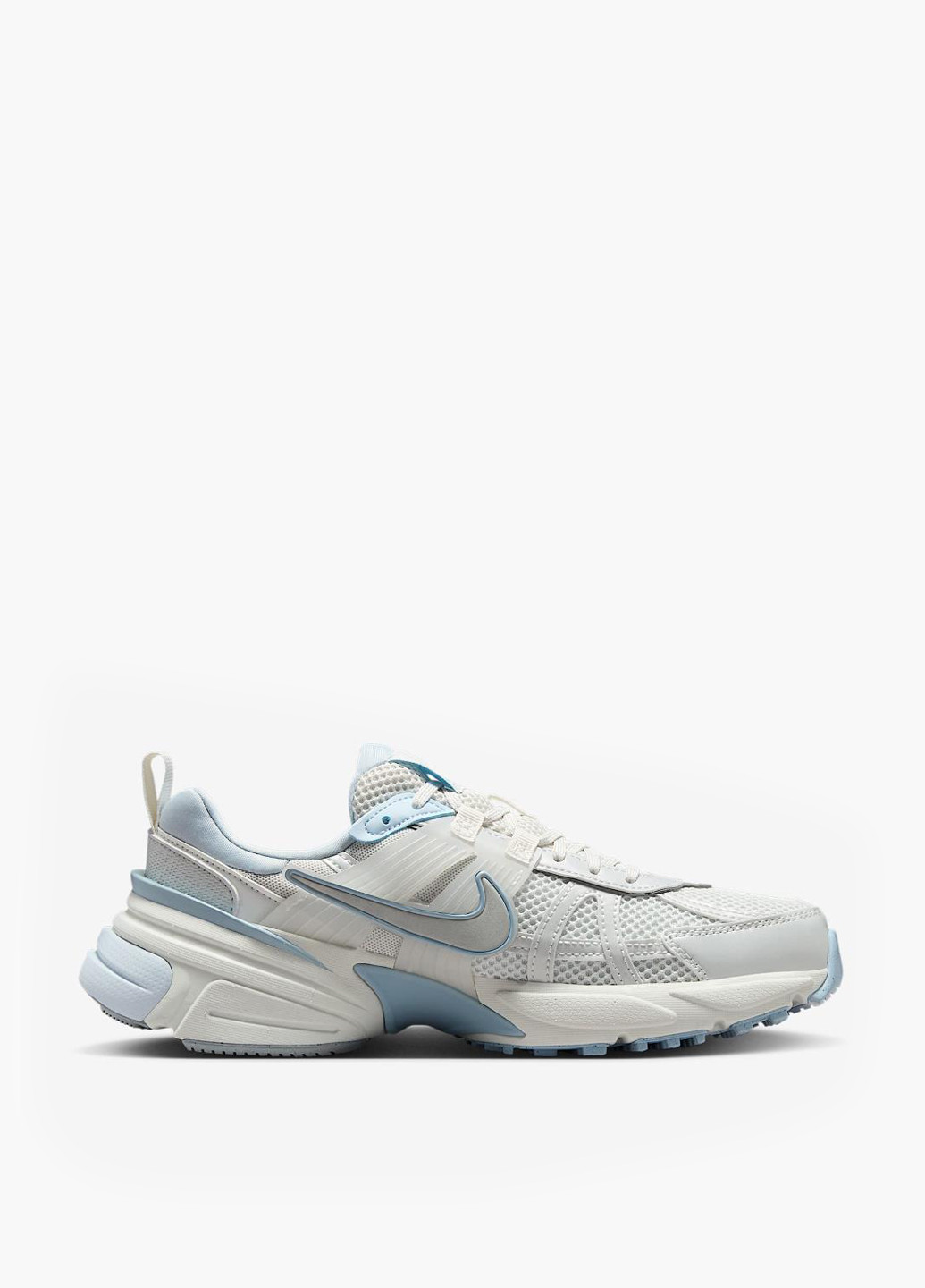 Кросівки FD0736-009 Nike W V2K RUN комбіновані демісезони (329567027)