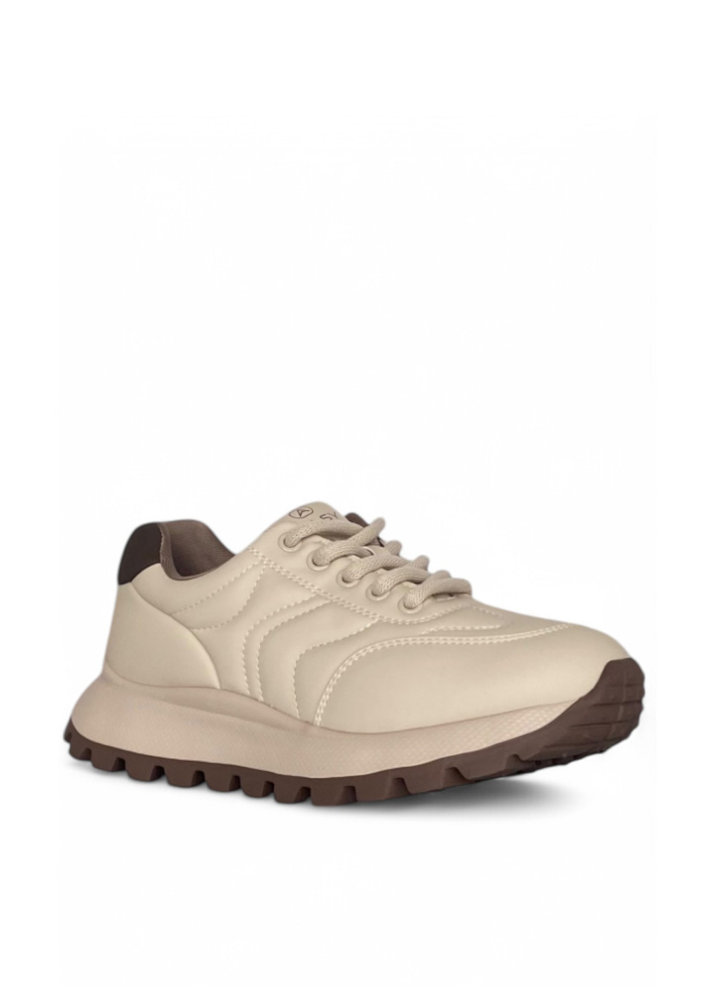 Кроссовки ALLSY бежевые демисезоны (323706186)