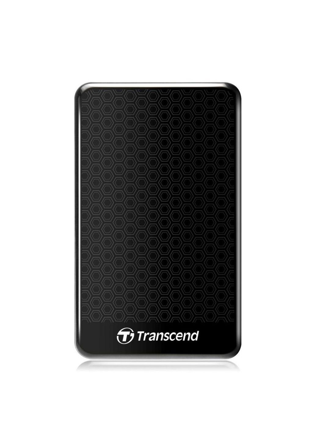 Внешний жесткий диск (TS1TSJ25A3K) Transcend 2.5" 1TB (250053968)