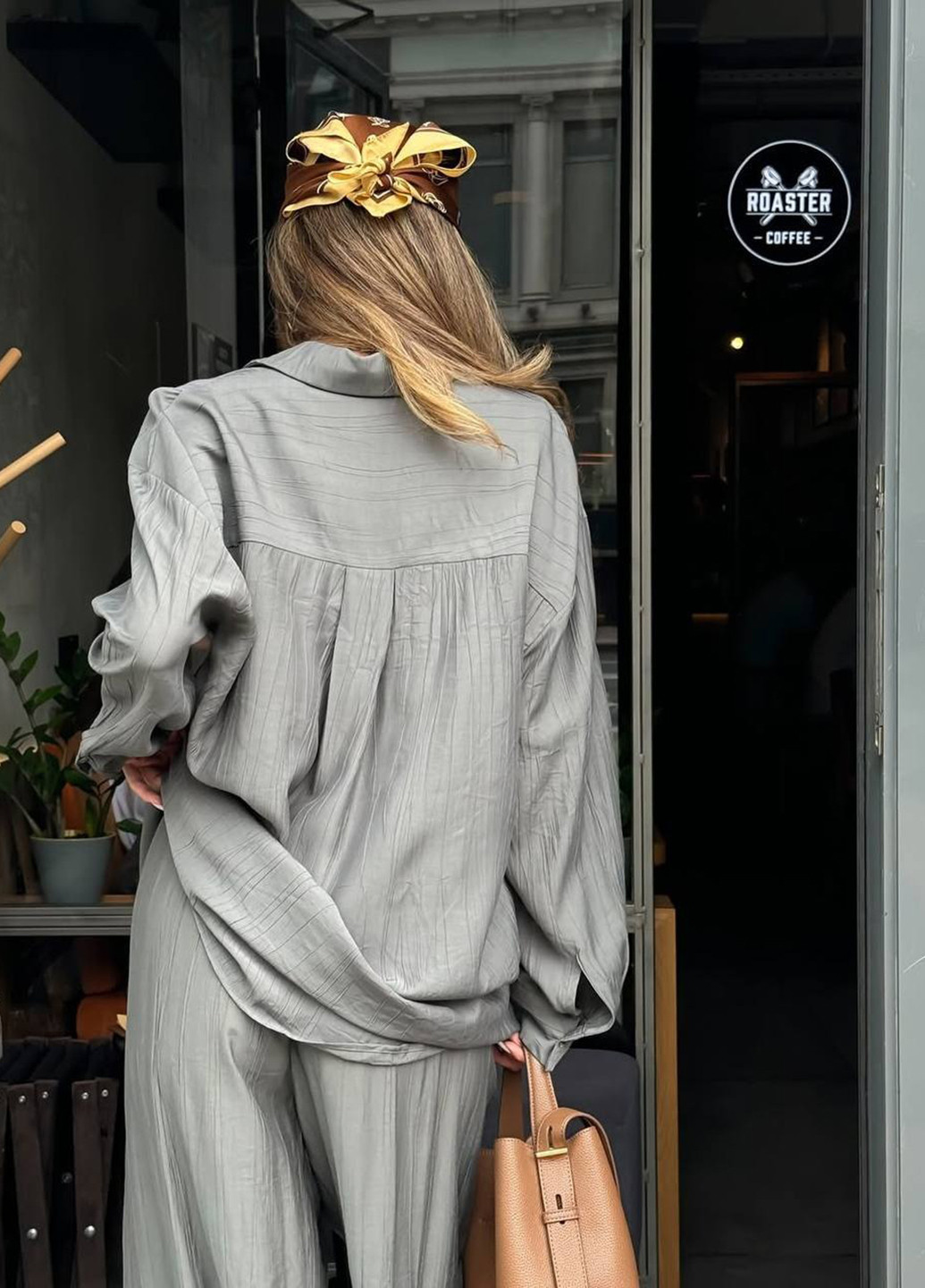 Костюм (рубашка, брюки) Fashion (353831037)